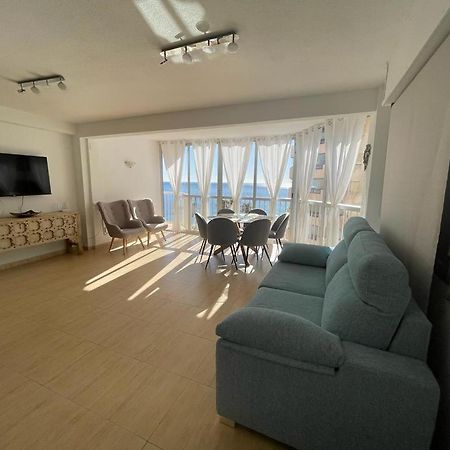 Apartamento Horizonte Azul Calpe Exterior foto
