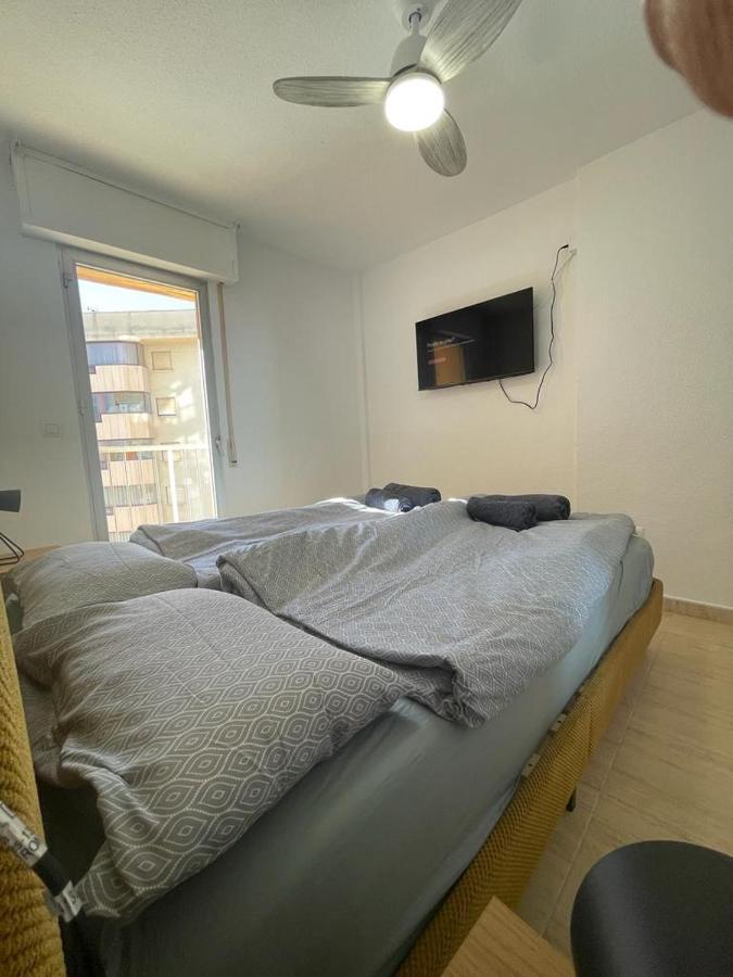 Apartamento Horizonte Azul Calpe Exterior foto