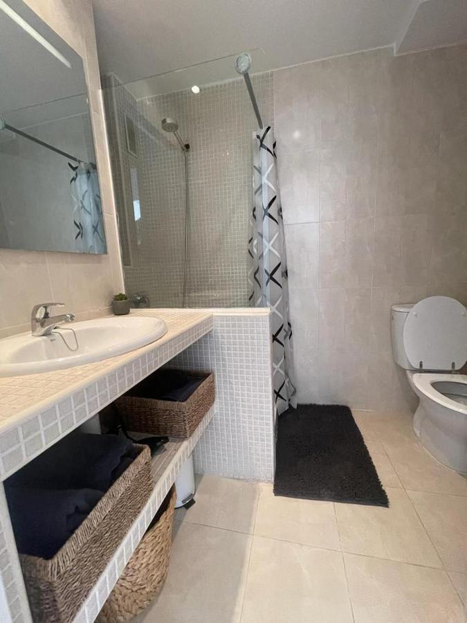 Apartamento Horizonte Azul Calpe Exterior foto