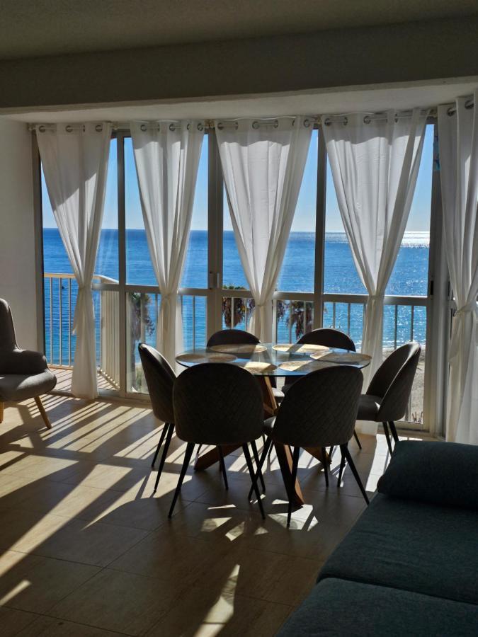 Apartamento Horizonte Azul Calpe Exterior foto