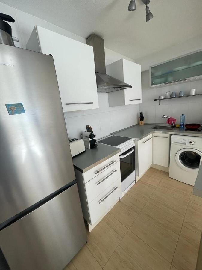 Apartamento Horizonte Azul Calpe Exterior foto